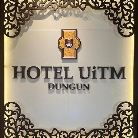 Hotel UiTM Dungun Batu Lima Exterior foto
