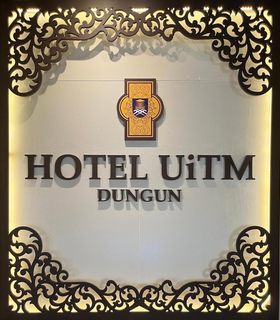 Hotel UiTM Dungun Batu Lima Exterior foto