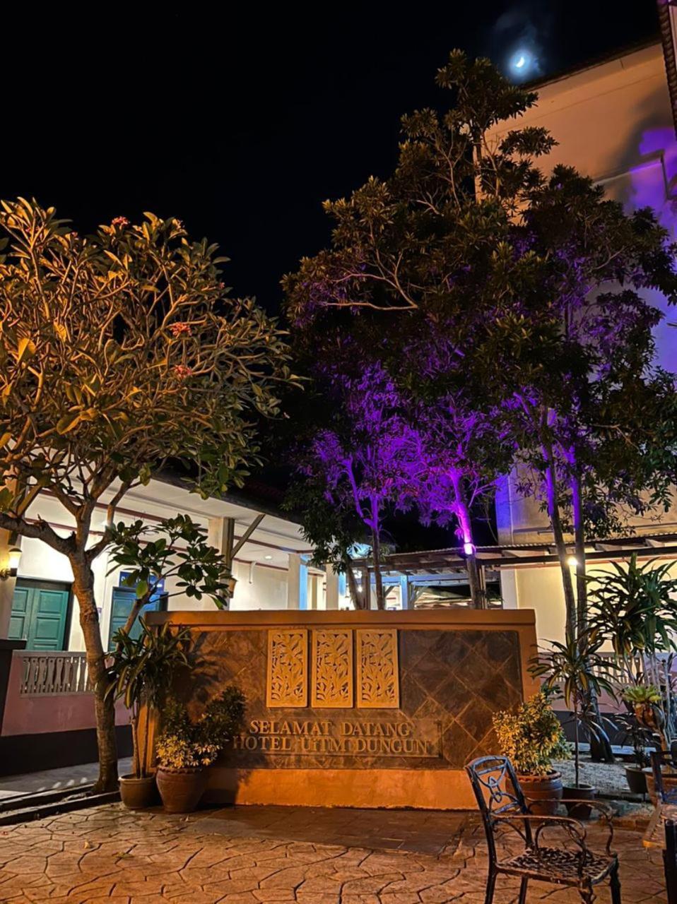 Hotel UiTM Dungun Batu Lima Exterior foto